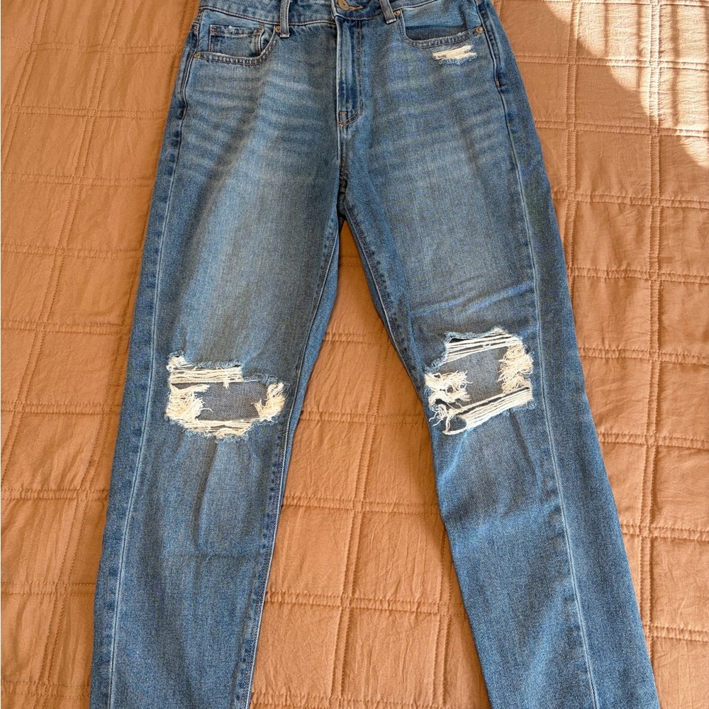 American Eagle Mom Jeans